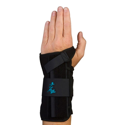 Med Spec Tee Pee Thumb Protector, Black - Large