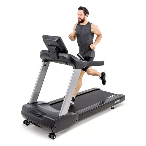 Flaman Fitness  Spirit Fitness Commercial Flat Incline Bench ST800FID