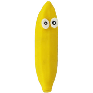 stretchy banana toy