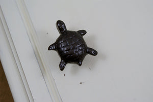 Cast Iron Turtle Drawer Pull Knob Liberty Home D