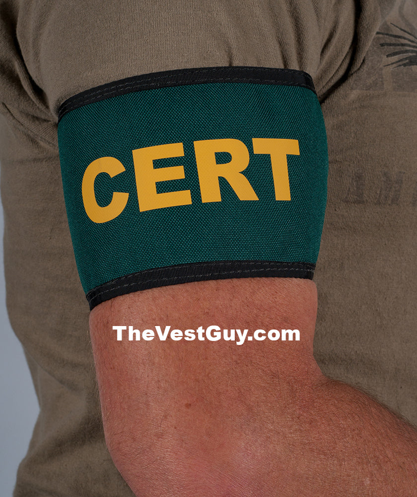 CERT Armband