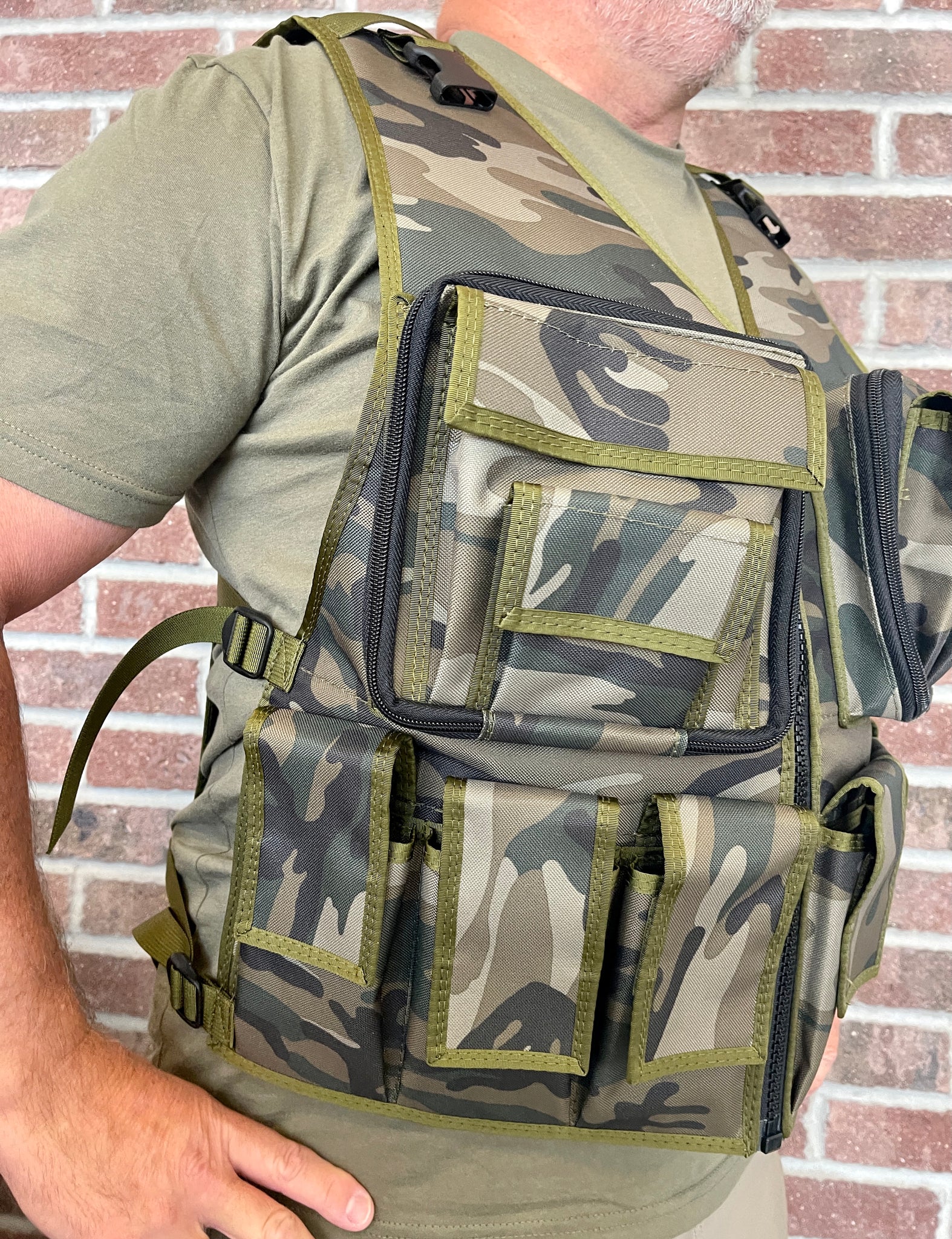 AR 15 Tactical Vest by The Vest Guy