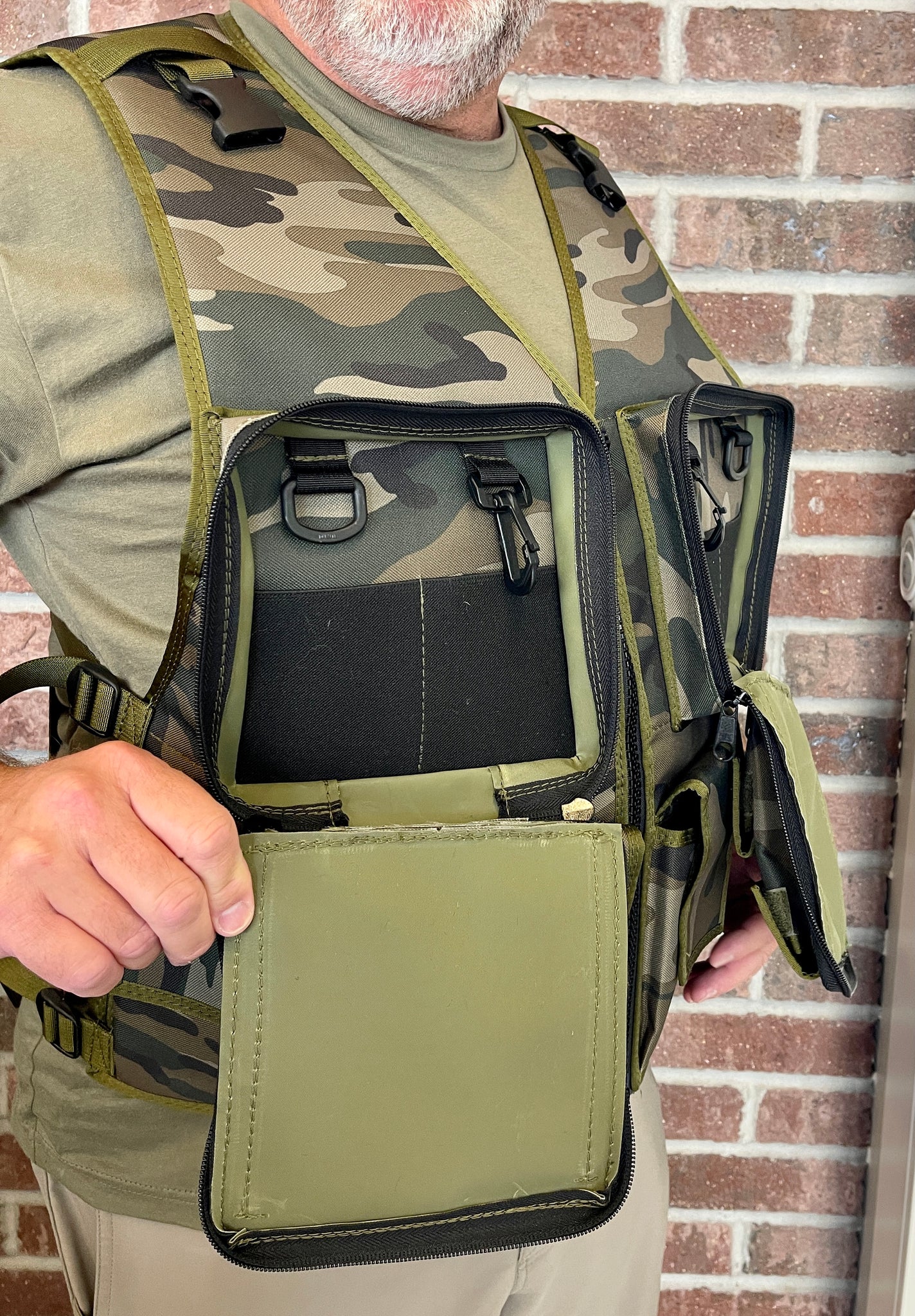 AR 15 Tactical Vest by The Vest Guy