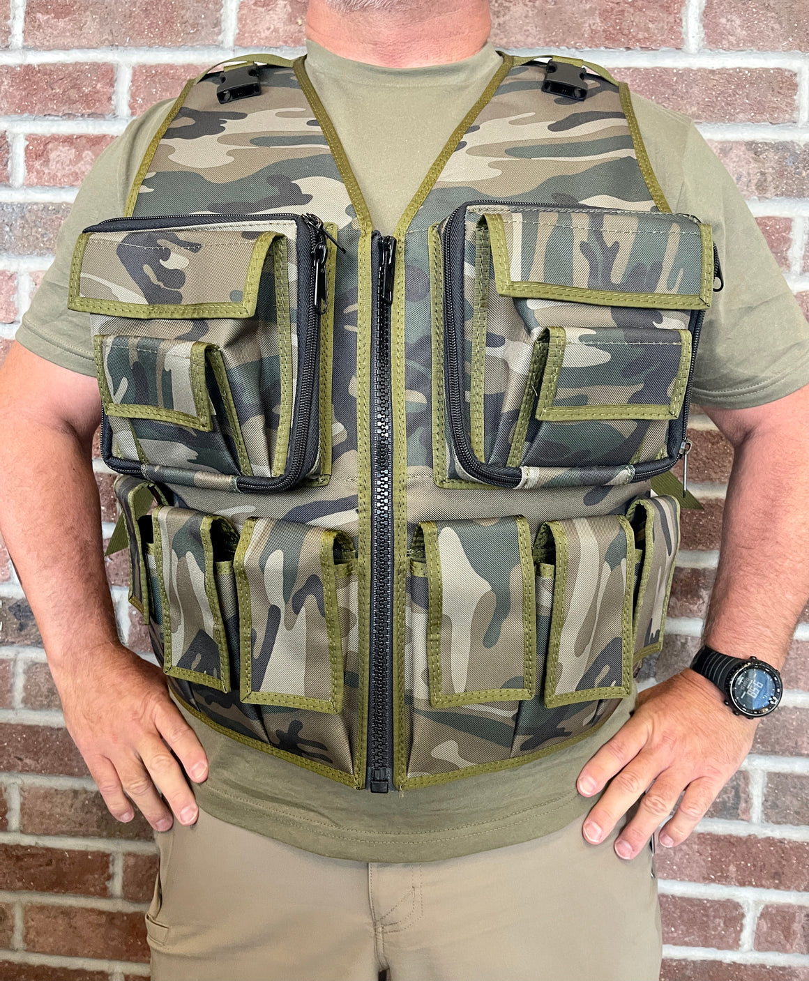 AR 15 Tactical Vest by The Vest Guy