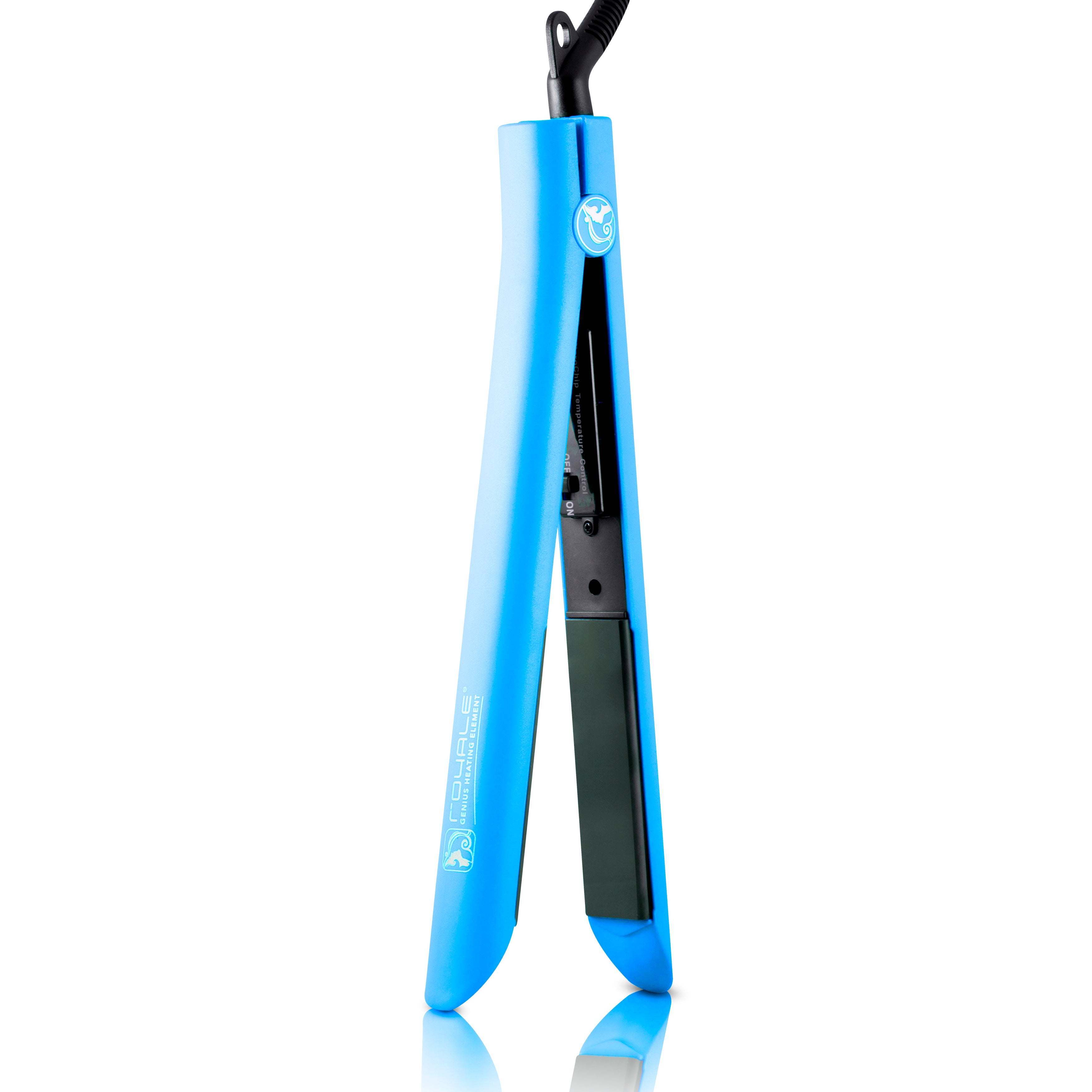 Image of Platinum Genius Heating Element Flat Iron - Colors