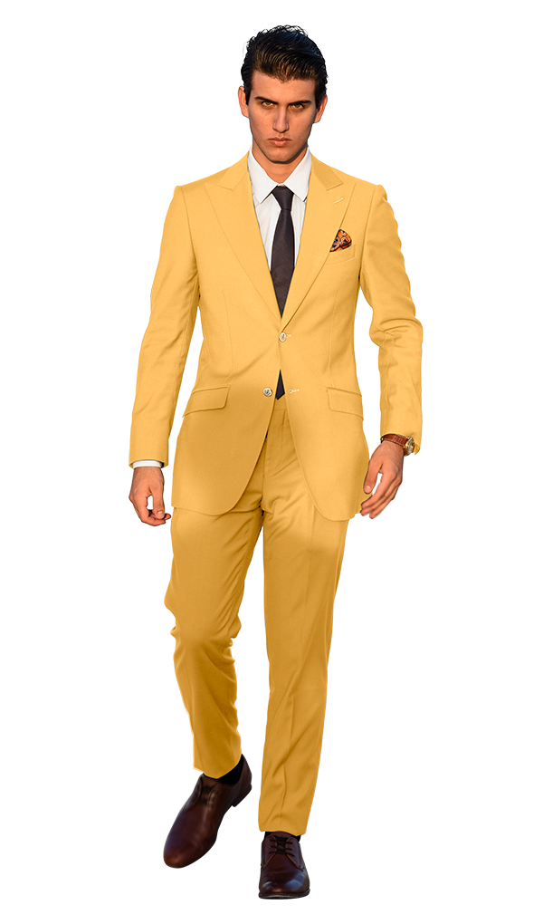 Yellow Suit Jacket | lupon.gov.ph