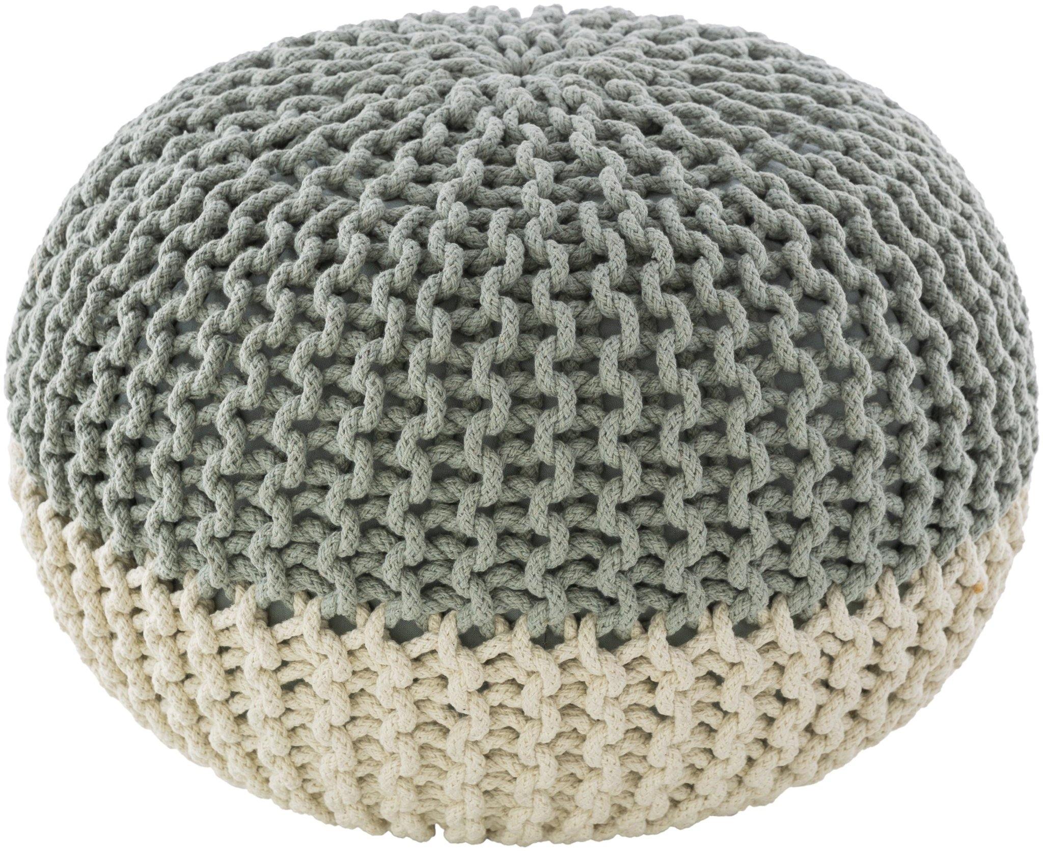 Surya Malmo Pouf MLPF-014