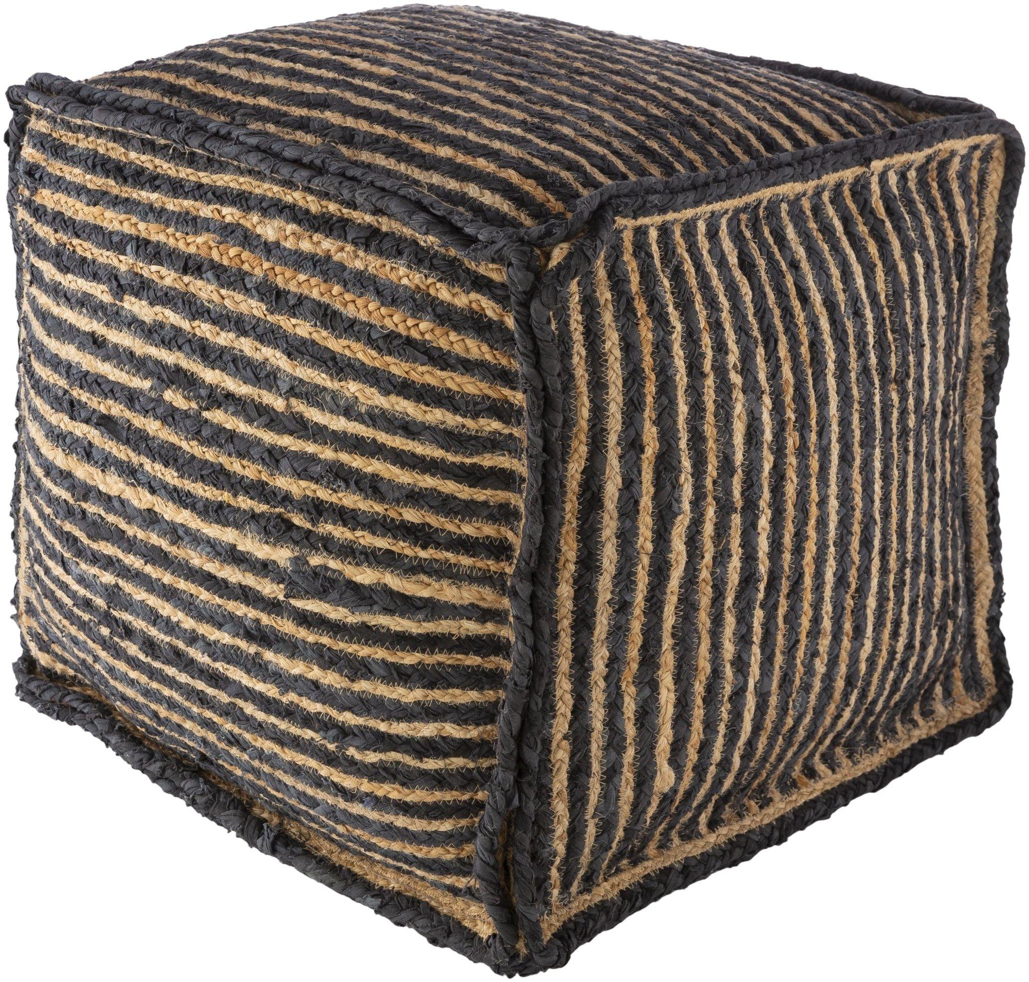 Surya Perth Pouf PRPF-001