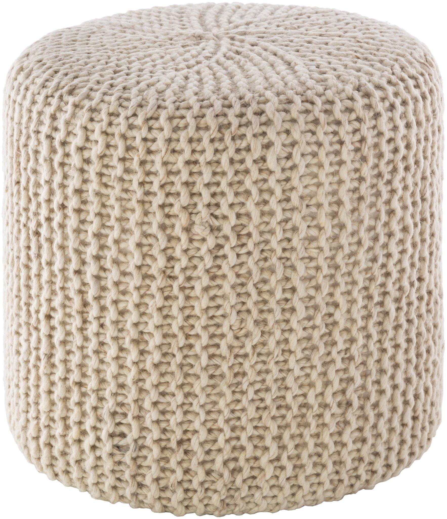 Surya Prado Pouf POPF-001