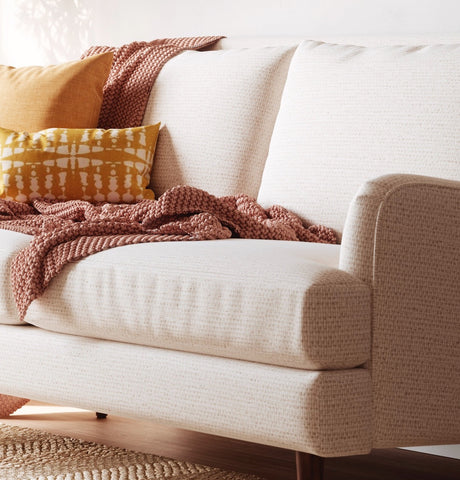 Picking the Right Throw Pillows For Your Grey Couch