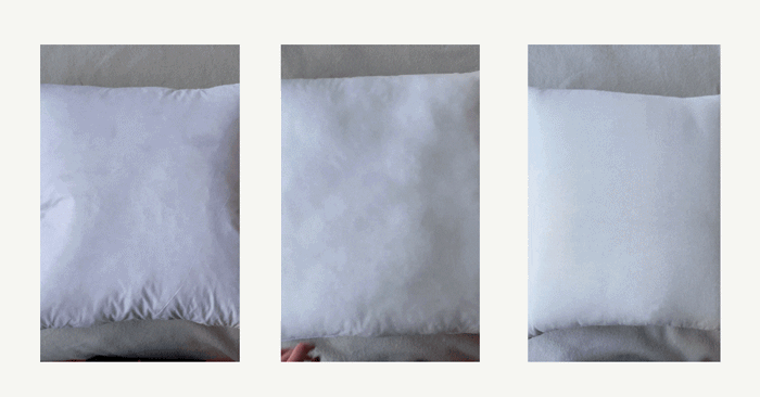 Polyester Fiber Fill Stuffed Toy Insert Pillow Inserts Pouf