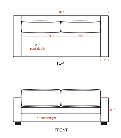 How to Pick the Perfect Sofa for Your Home – Medley