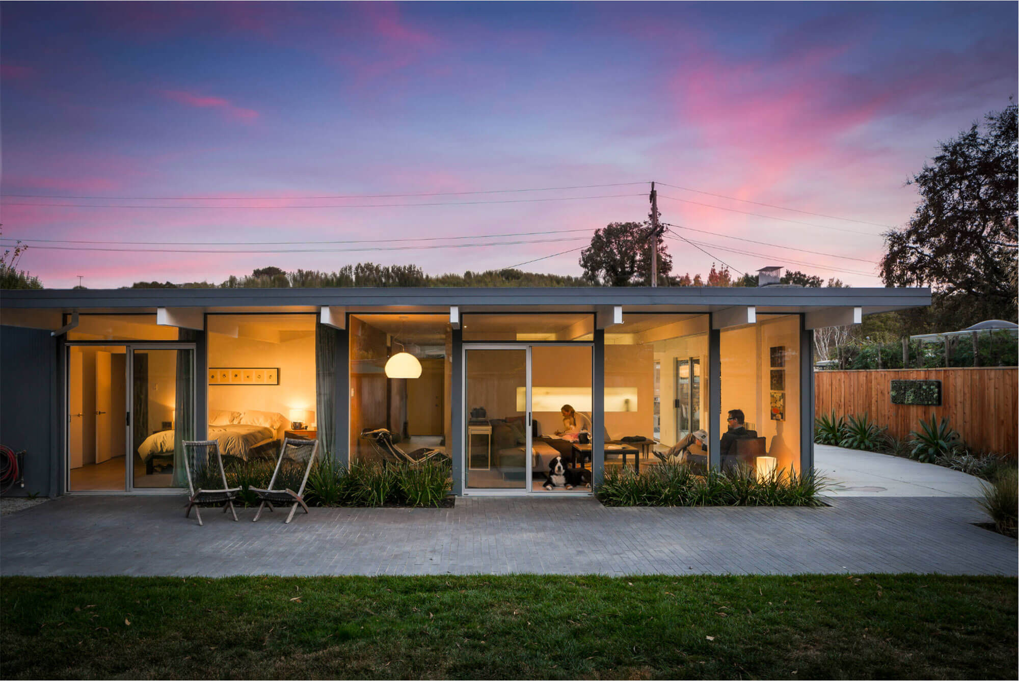 Eichler home