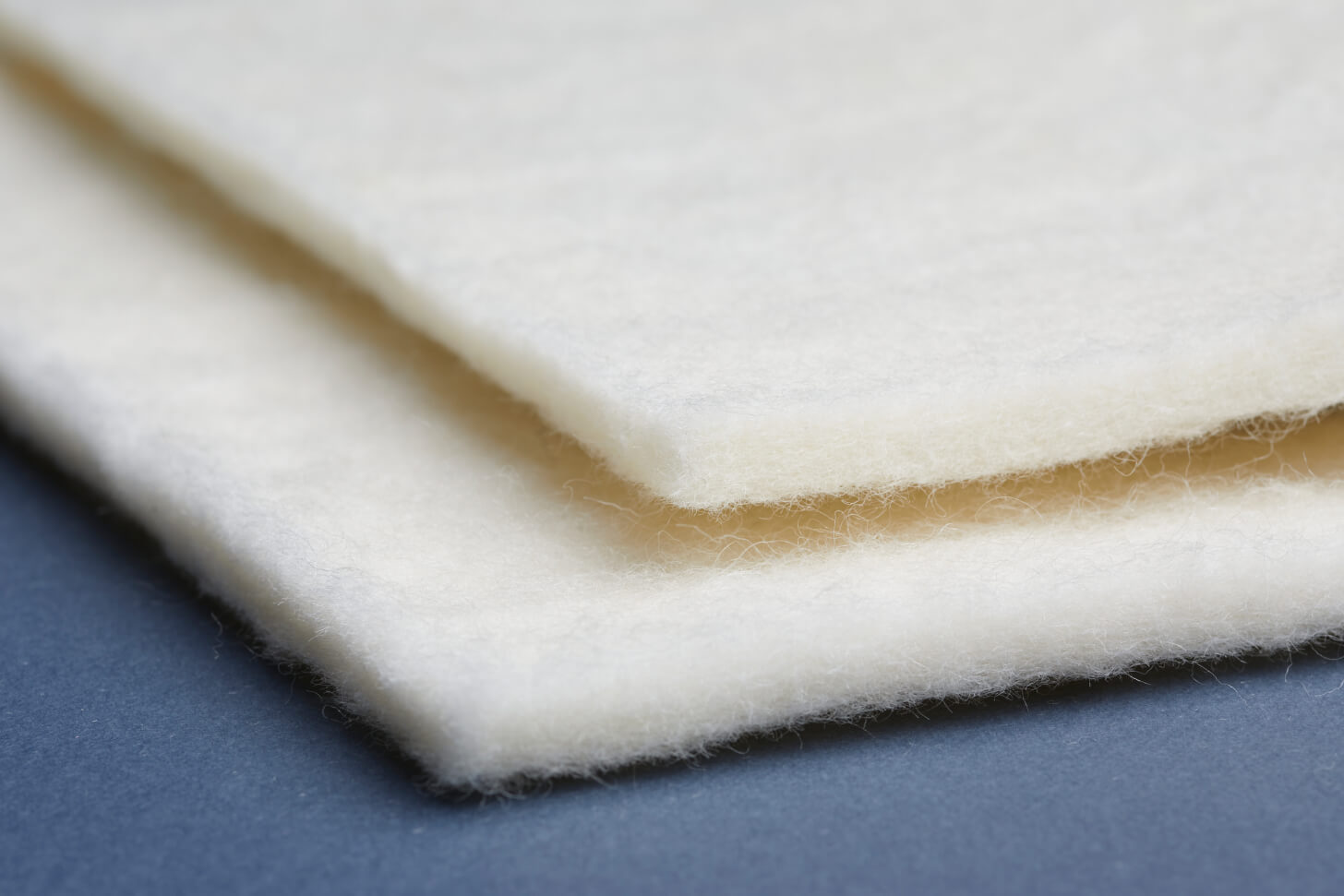 needled wool sheets