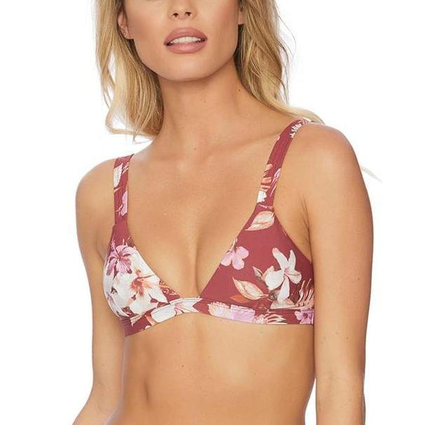 Wildflower Bralette Bikini Top – Splash on Main