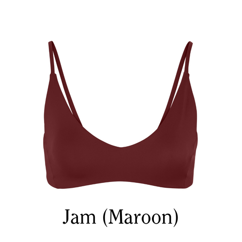 Jam (Maroon)