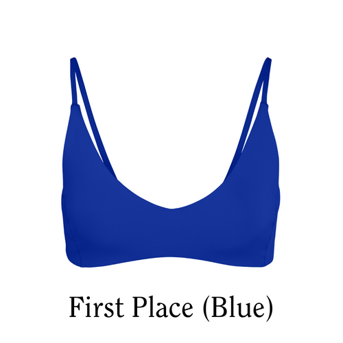 First Place (Blue)