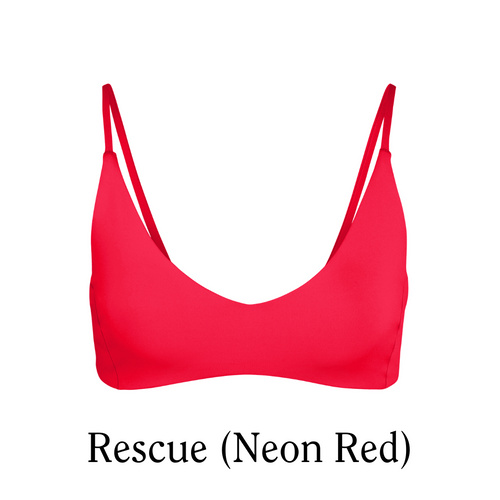 Rescue (Neon Red)