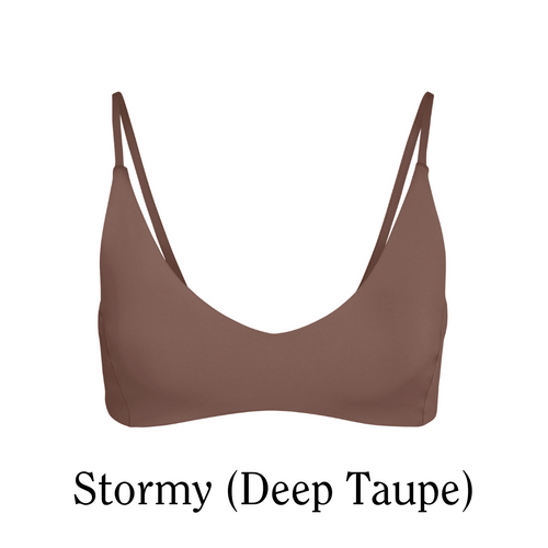 Stormy (Deep Taupe)