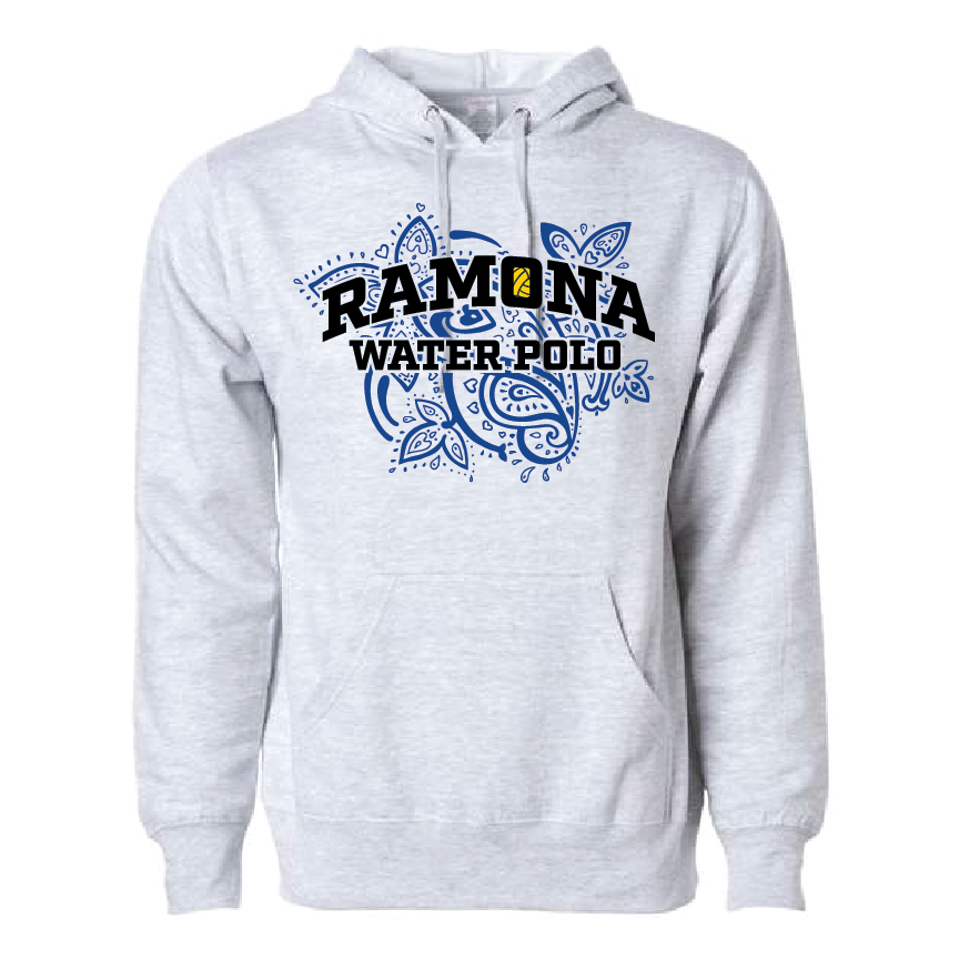 Ramona Water Polo Hoodie - RYTE Sport
