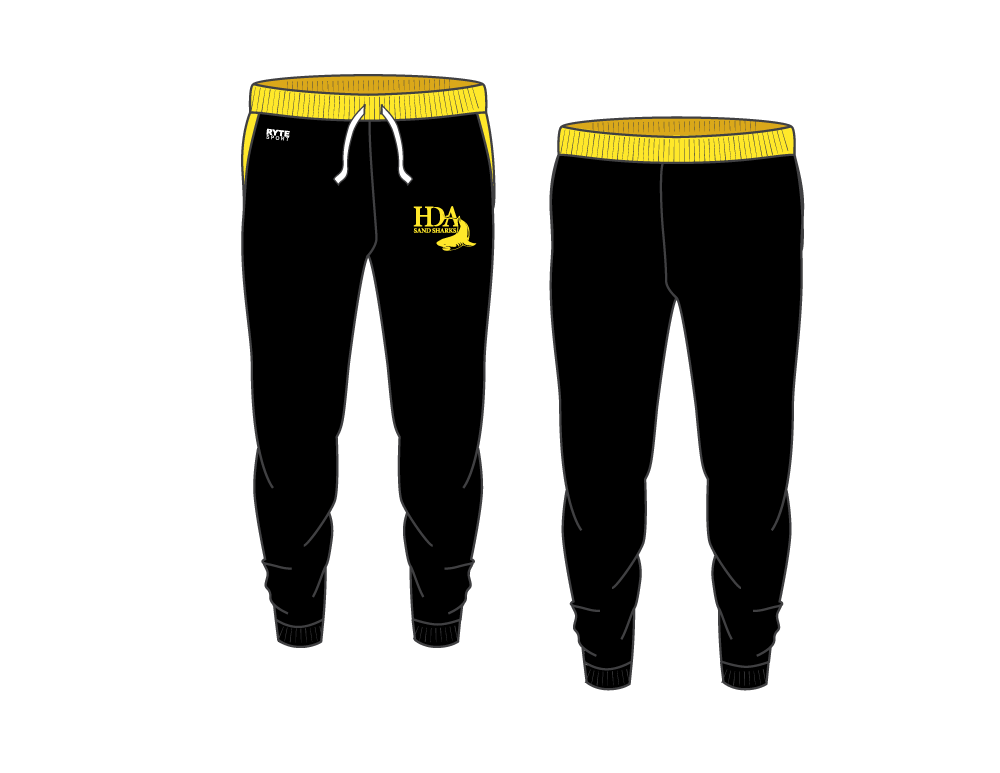 custom jogger sweatpants