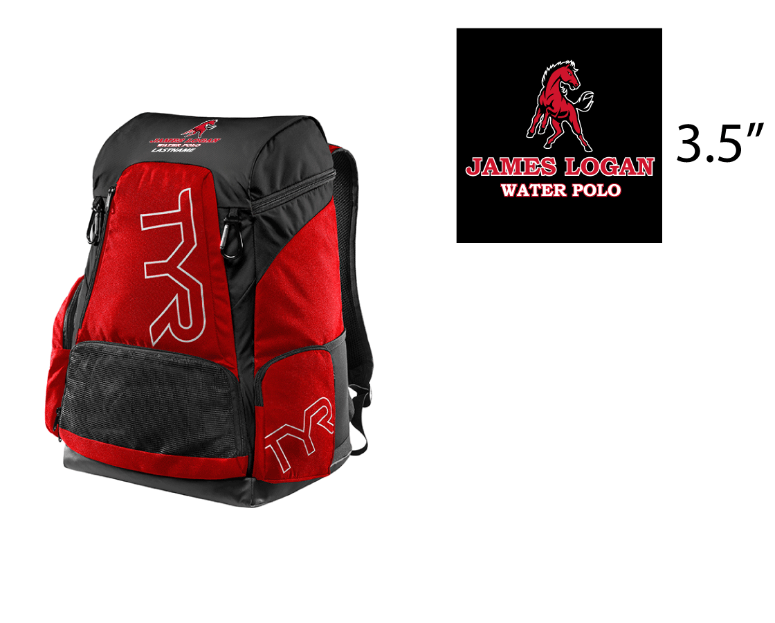 james sport backpack