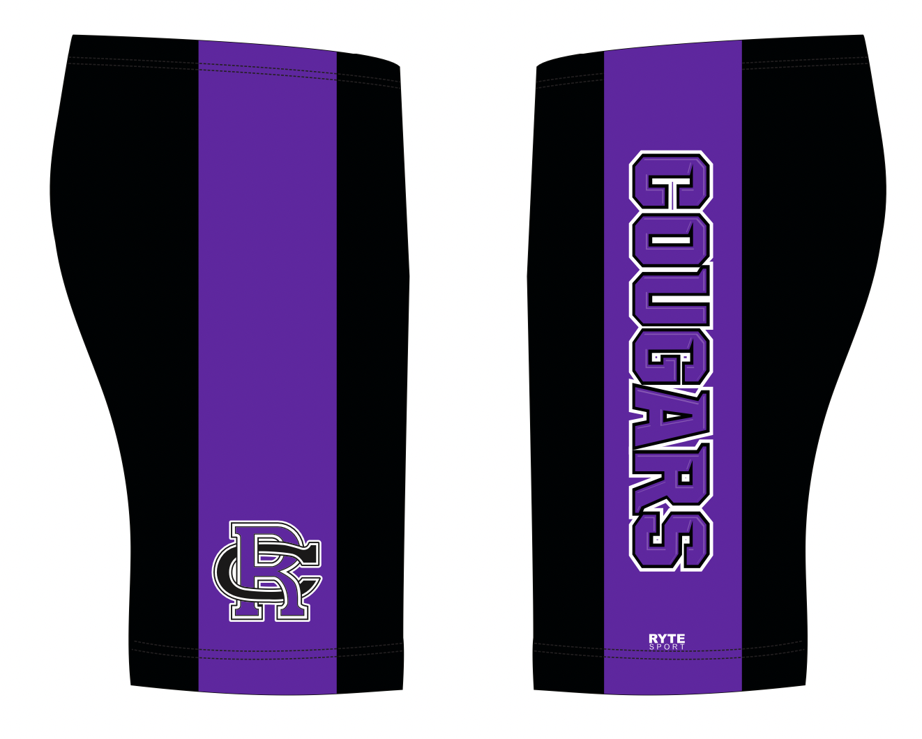 Rancho Cucamonga High School Swim 2021 Custom Men #39 s Jammer Personali