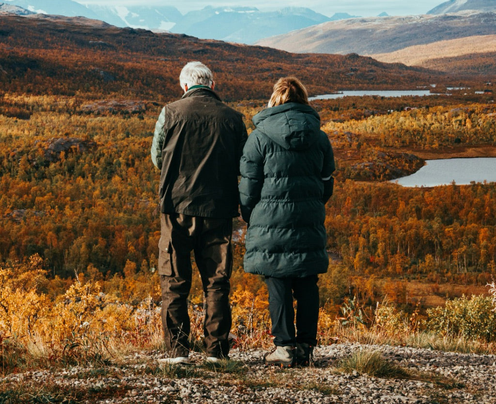 Moving is good for your wellbeing