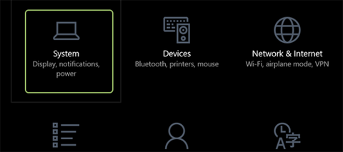 how to turn off blue light from your computer