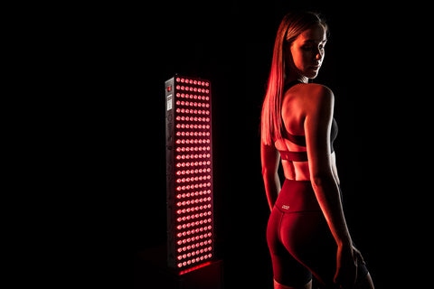 BON CHARGE Max Red Light Therapy Device