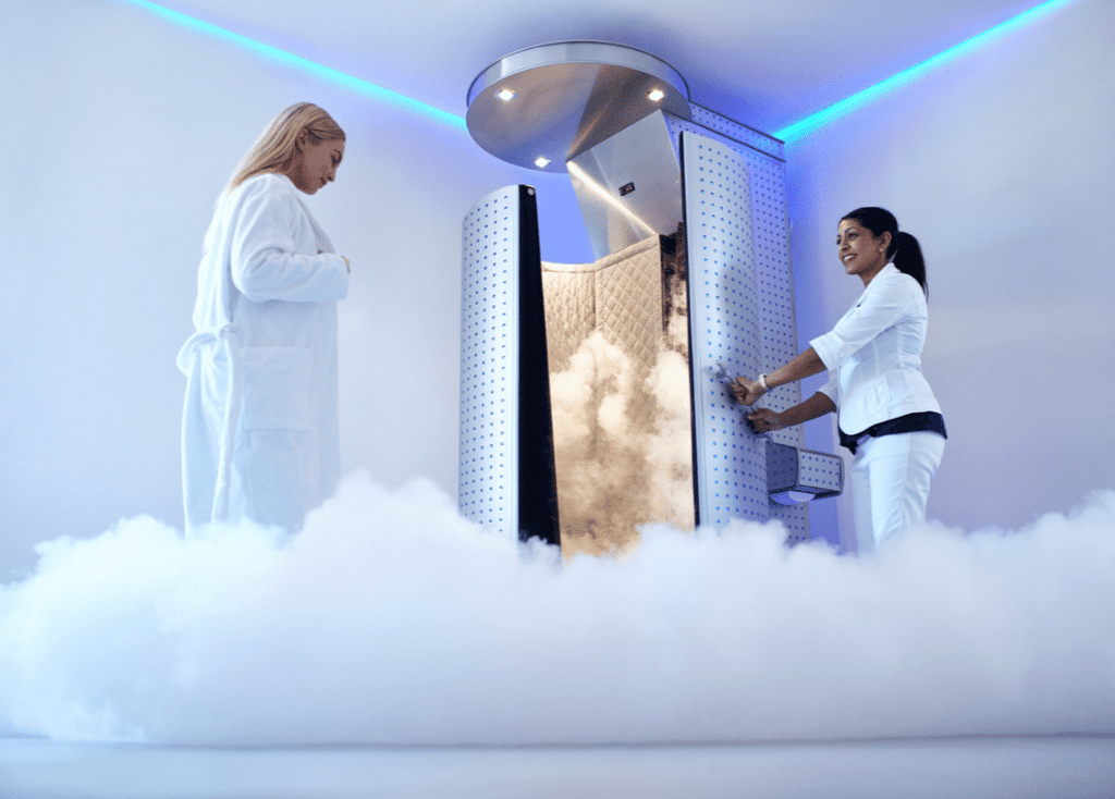 cryotherapy