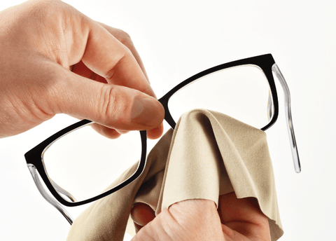 How to Fix Scratches on Your Glasses Lenses