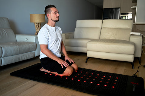 Infrared PEMF Mat