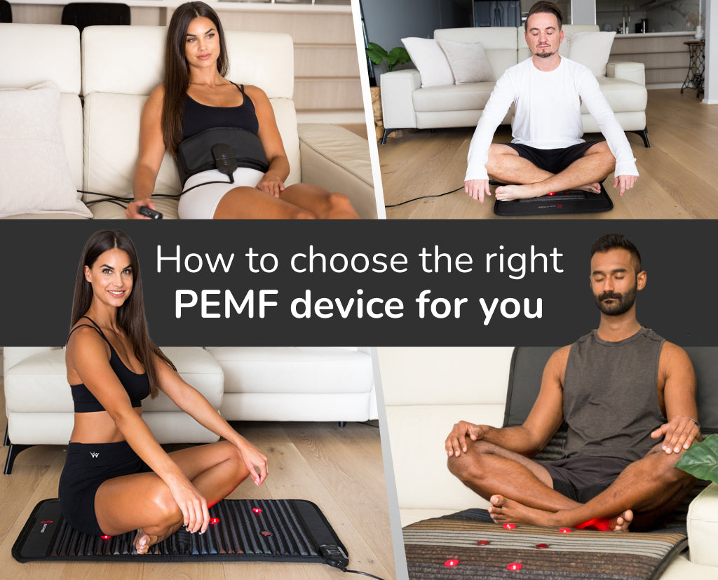 Choosing The Right PEMF Device