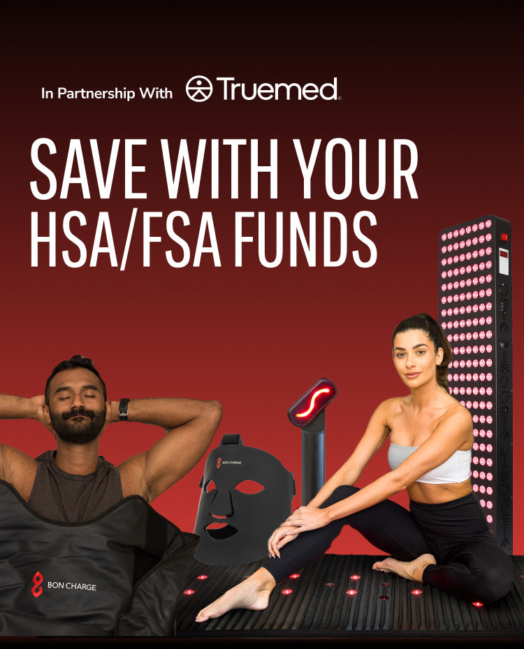 Save with your HSA/FSA funds