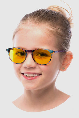 Kids Light Sensitivity Glasses