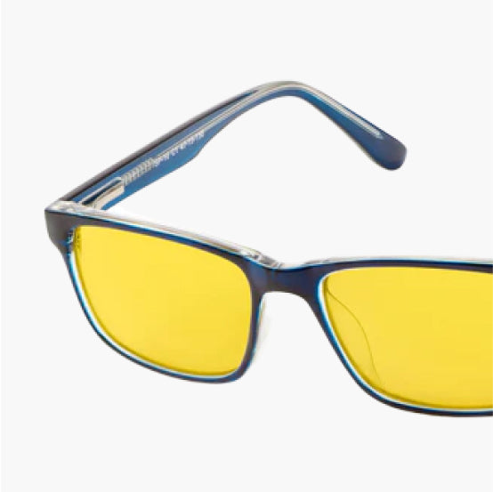Vincent Chase HOLIDAY EDIT Light Yellow Geometric Polarised and UV  Protected Lens Unisex Sunglasses