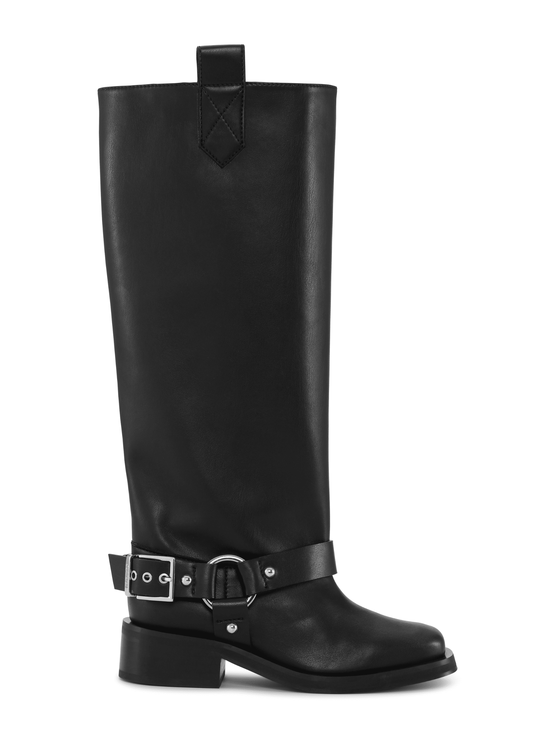 Bridge Cowboy Boot / Black - Seletti Concept Store