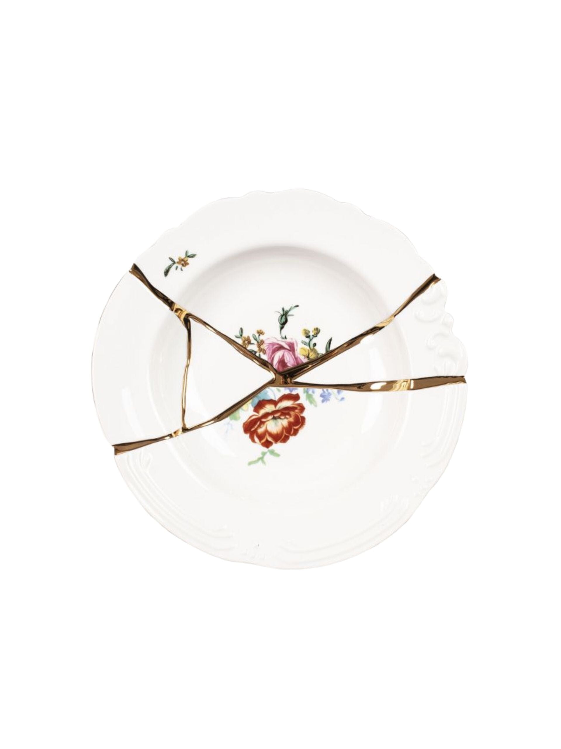 chetumaxsales.com - Kintsugi トレイ セレッティ SELETTI 食器