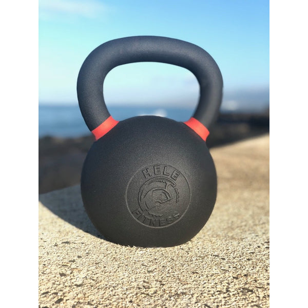 Kettlebells | Hele Fitness Symmetrically balanced weight load HeleFitnessHI