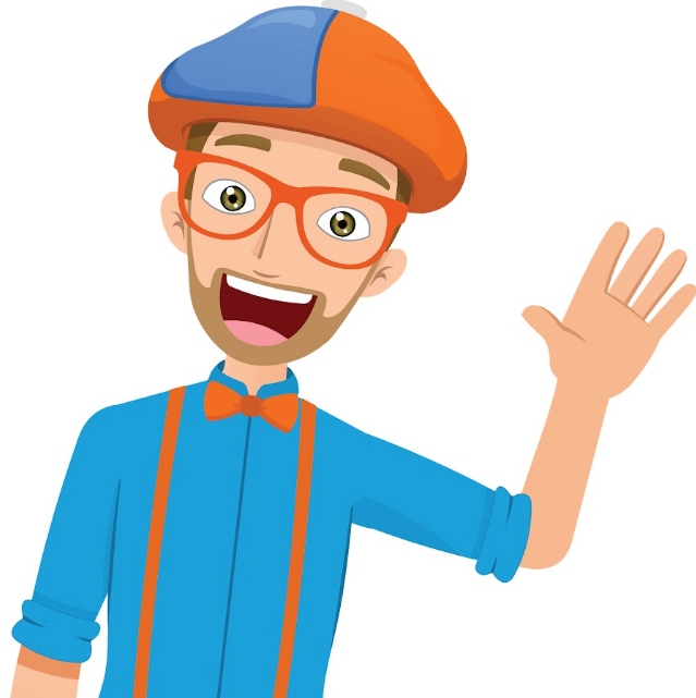 blippi toys youtube