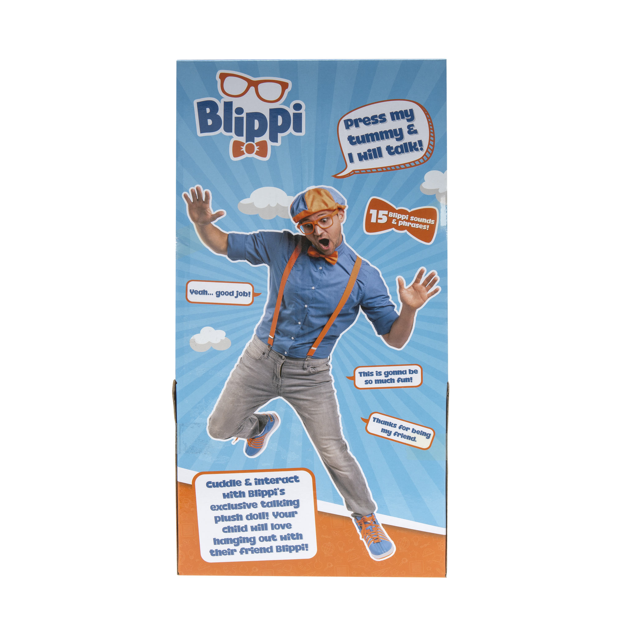 blippi teddy