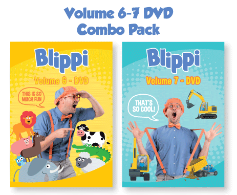 Products – Blippi