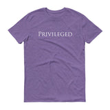 Privileged T-Shirt Be Bougie