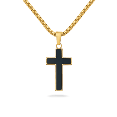 Drake Dog Tag Necklace - IceLink