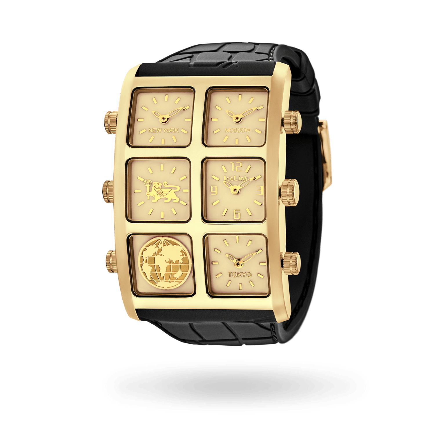 アイスリンクICELINK 腕時計 - 腕時計(アナログ)