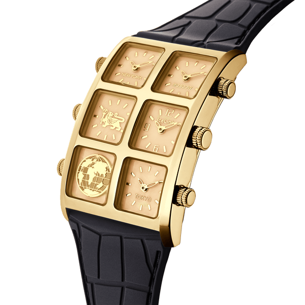 Kin 6TZ Watch