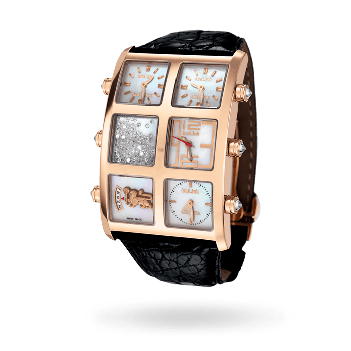 Diamond Watches - IceLink