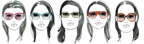 Ladies Designer Glasses Frames