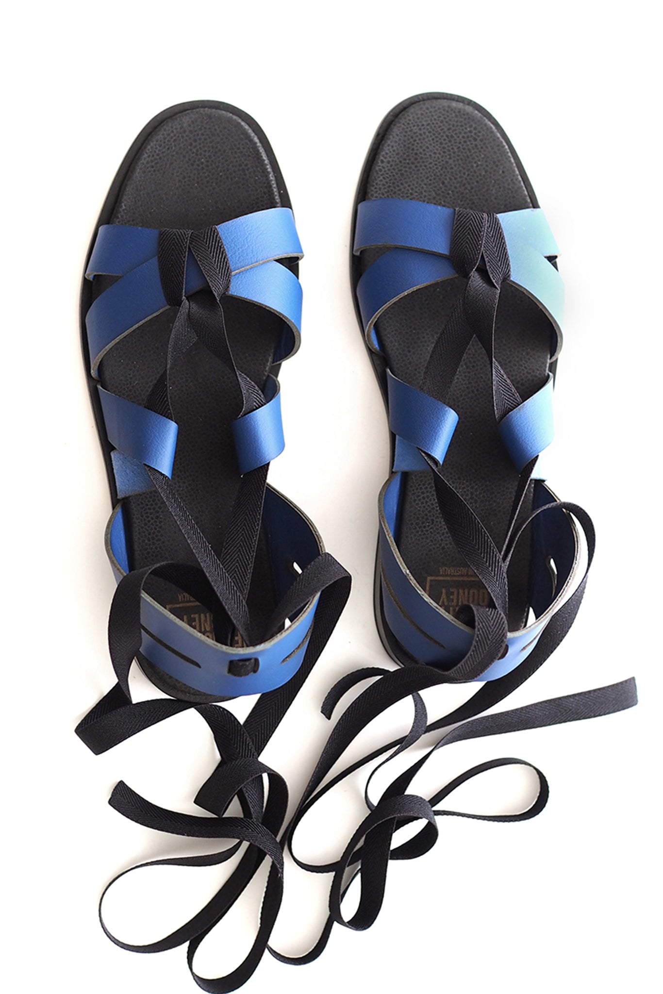 cleo sandal black